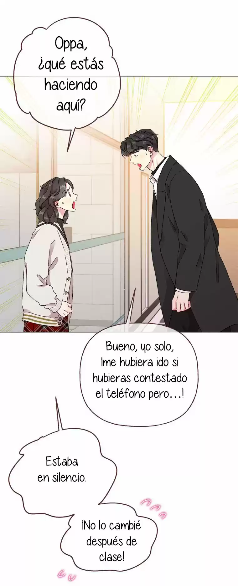 Bunny And Her Boys - Capítulo 20 - Página 85 - LectorTMOo