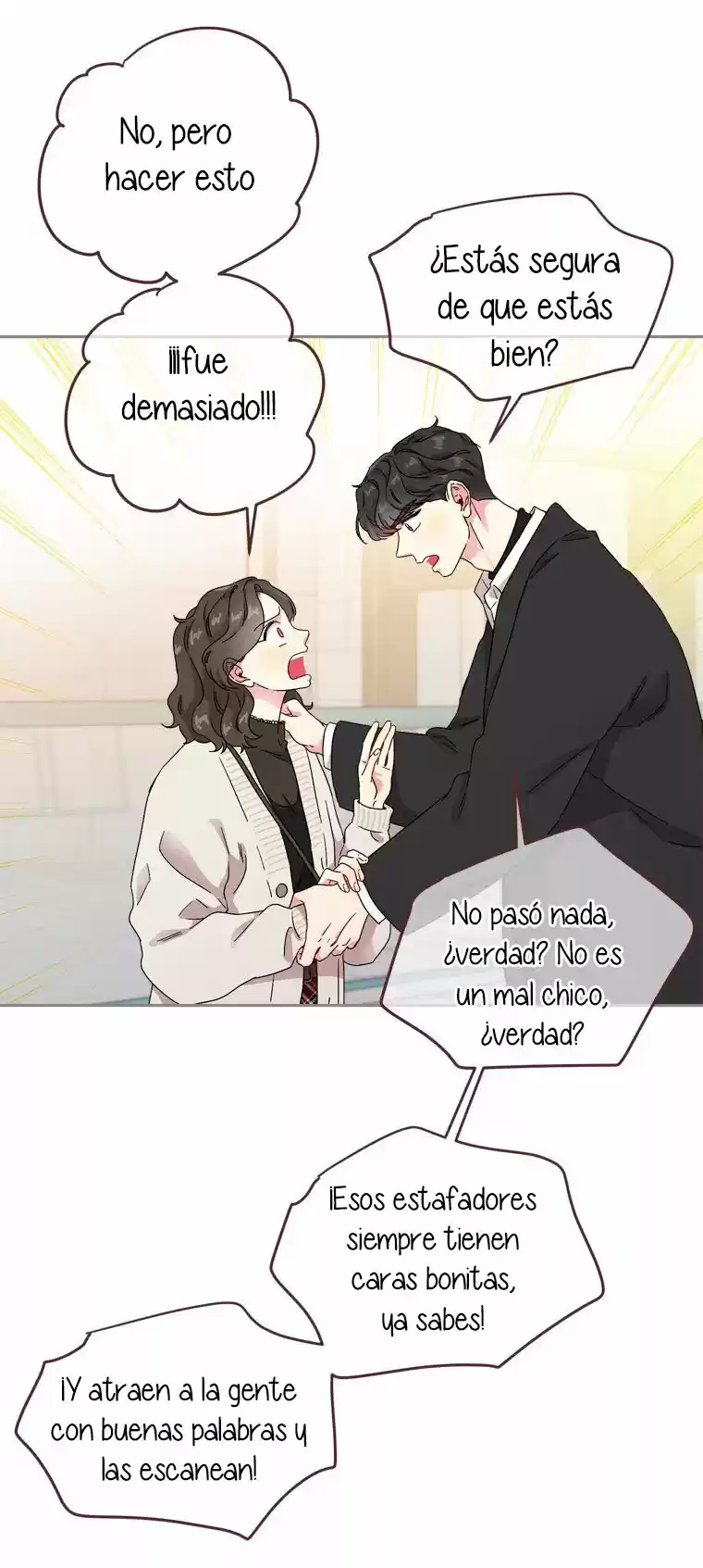 Bunny And Her Boys - Capítulo 20 - Página 87 - LectorTMOo