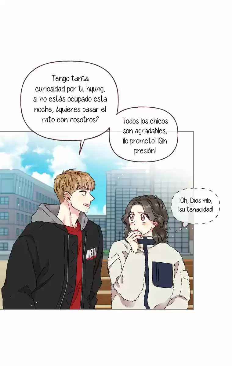 Bunny And Her Boys - Capítulo 22 - Página 41 - LectorTMOo