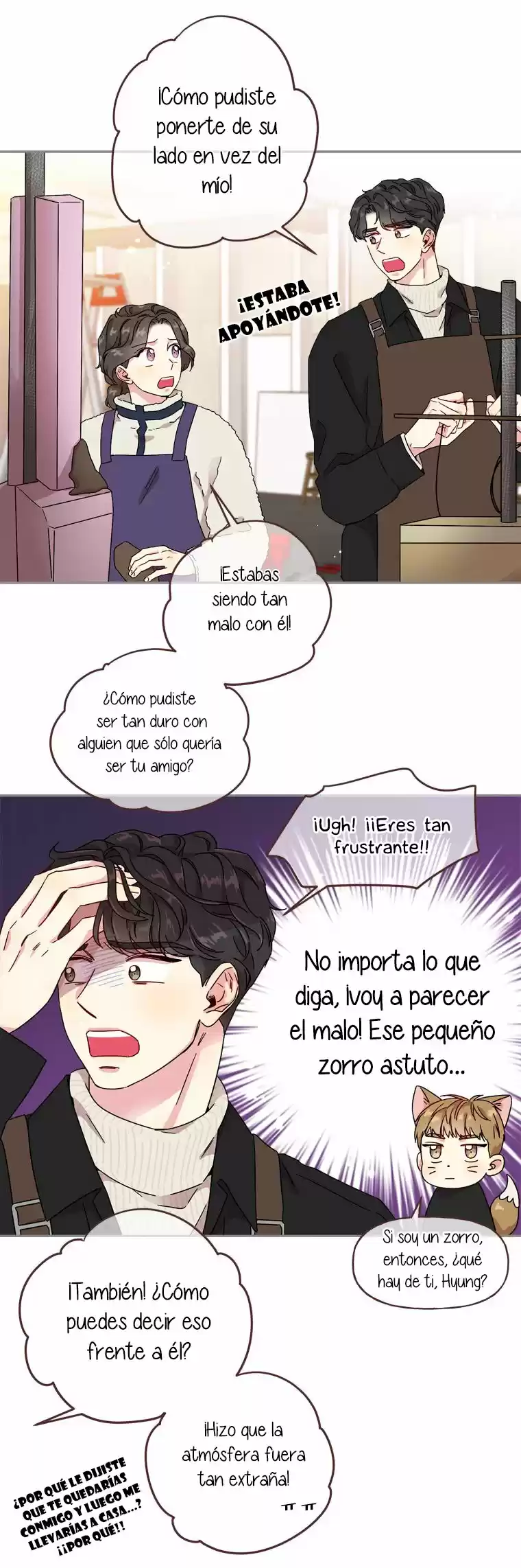 Bunny And Her Boys - Capítulo 22 - Página 66 - LectorTMOo