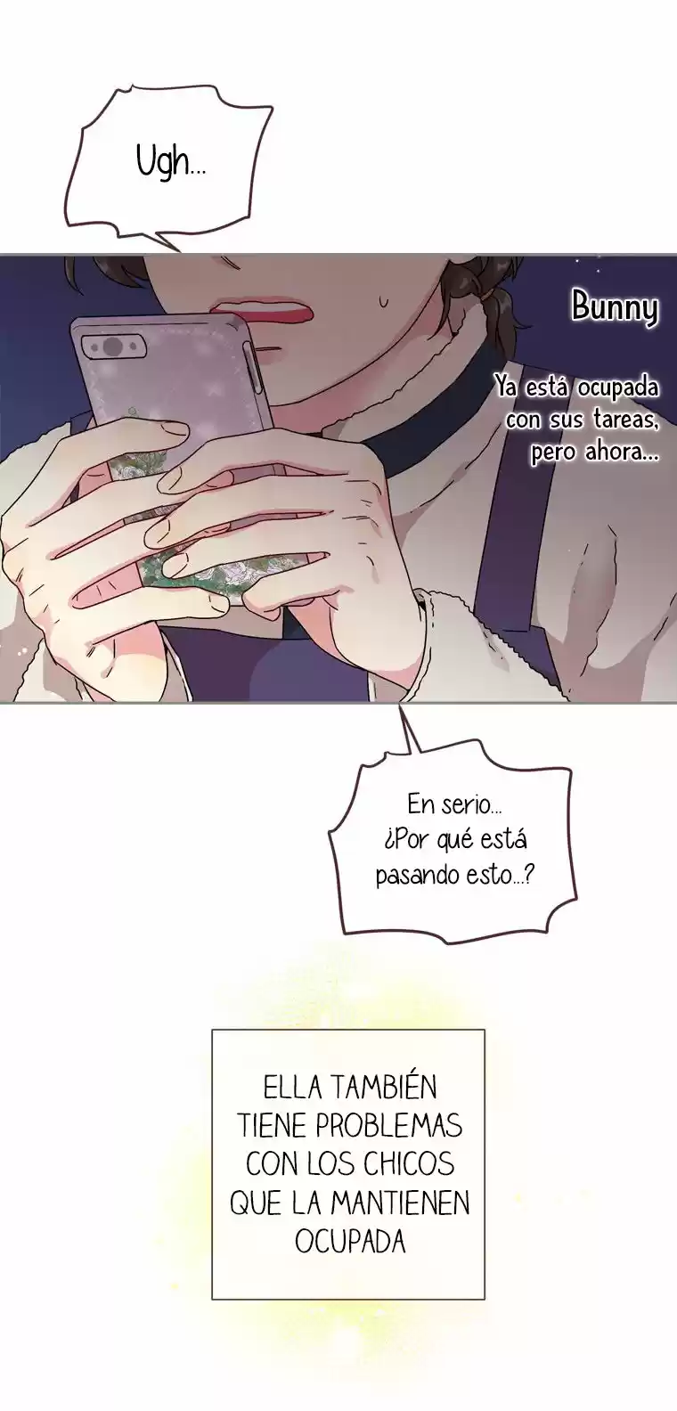 Bunny And Her Boys - Capítulo 22 - Página 122 - LectorTMOo