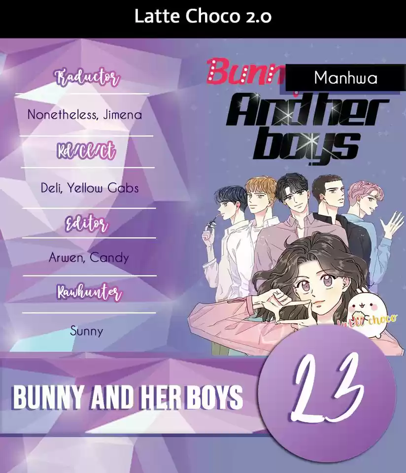 Bunny And Her Boys - Capítulo 23 - Página 4 - LectorTMOo
