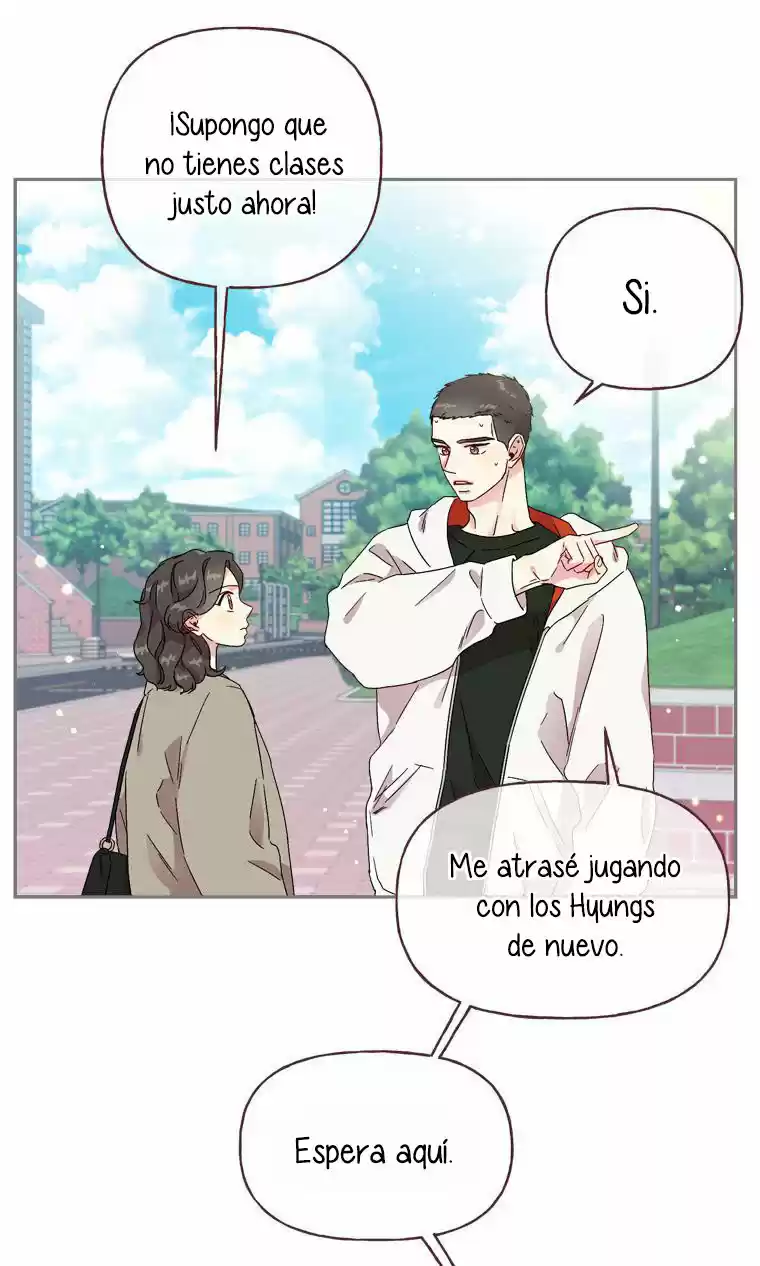Bunny And Her Boys - Capítulo 25 - Página 11 - LectorTMOo