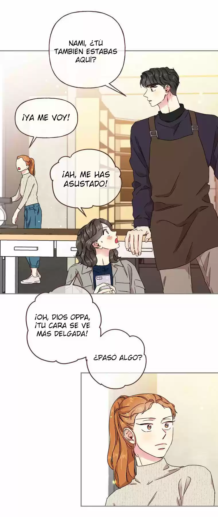 Bunny And Her Boys - Capítulo 29 - Página 30 - LectorTMOo
