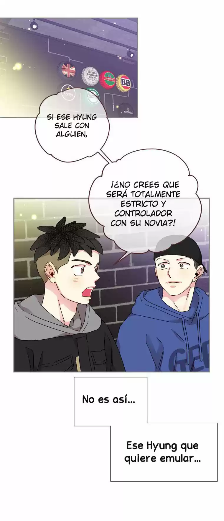 Bunny And Her Boys - Capítulo 29 - Página 118 - LectorTMOo