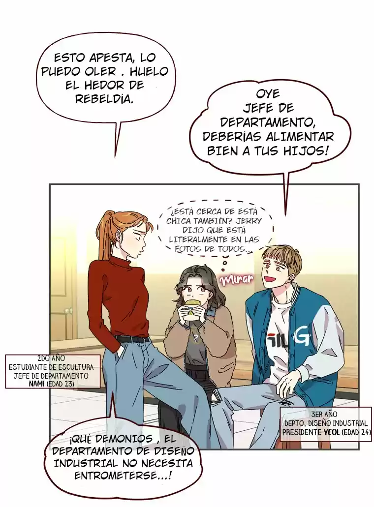 Bunny And Her Boys - Capítulo 3 - Página 13 - LectorTMOo