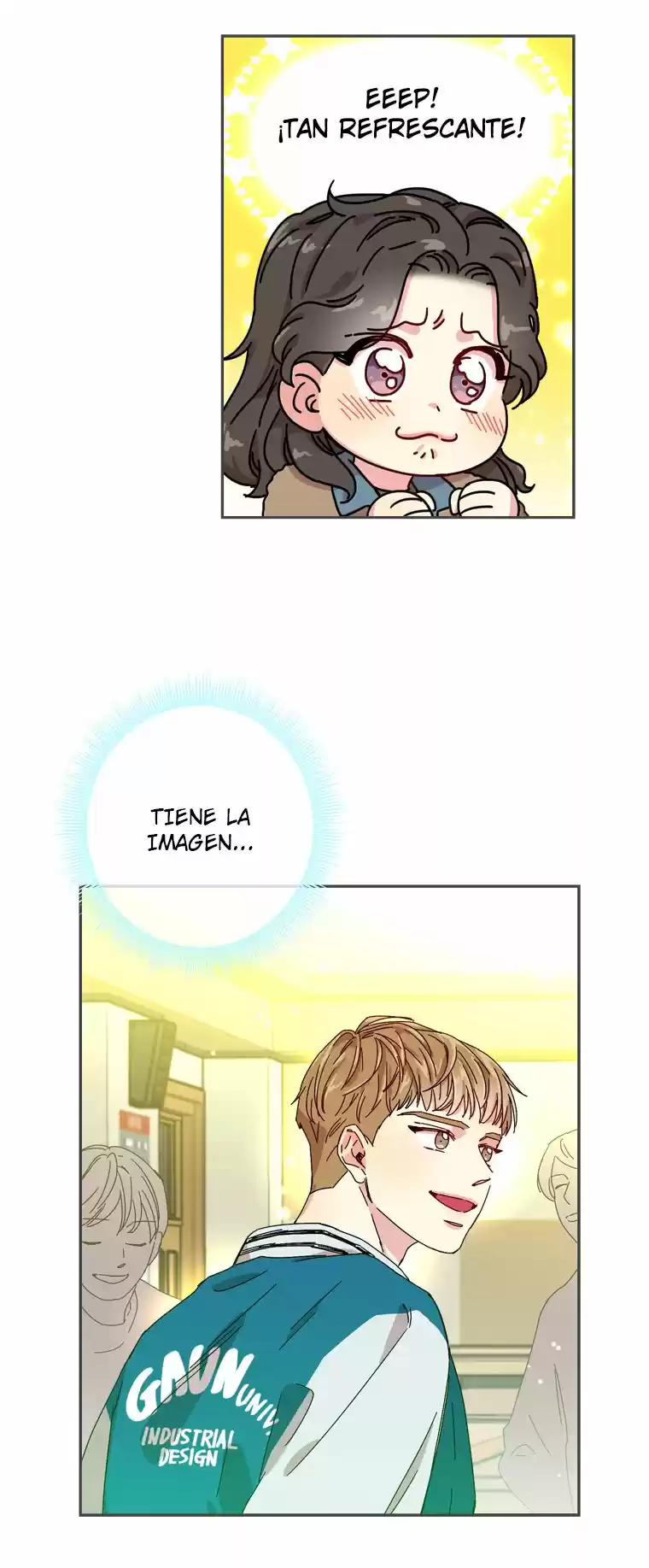 Bunny And Her Boys - Capítulo 3 - Página 20 - LectorTMOo