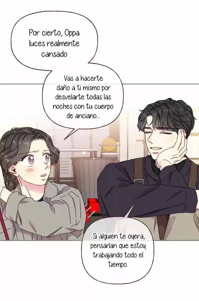 Bunny And Her Boys - Capítulo 30 - Página 24 - LectorTMOo