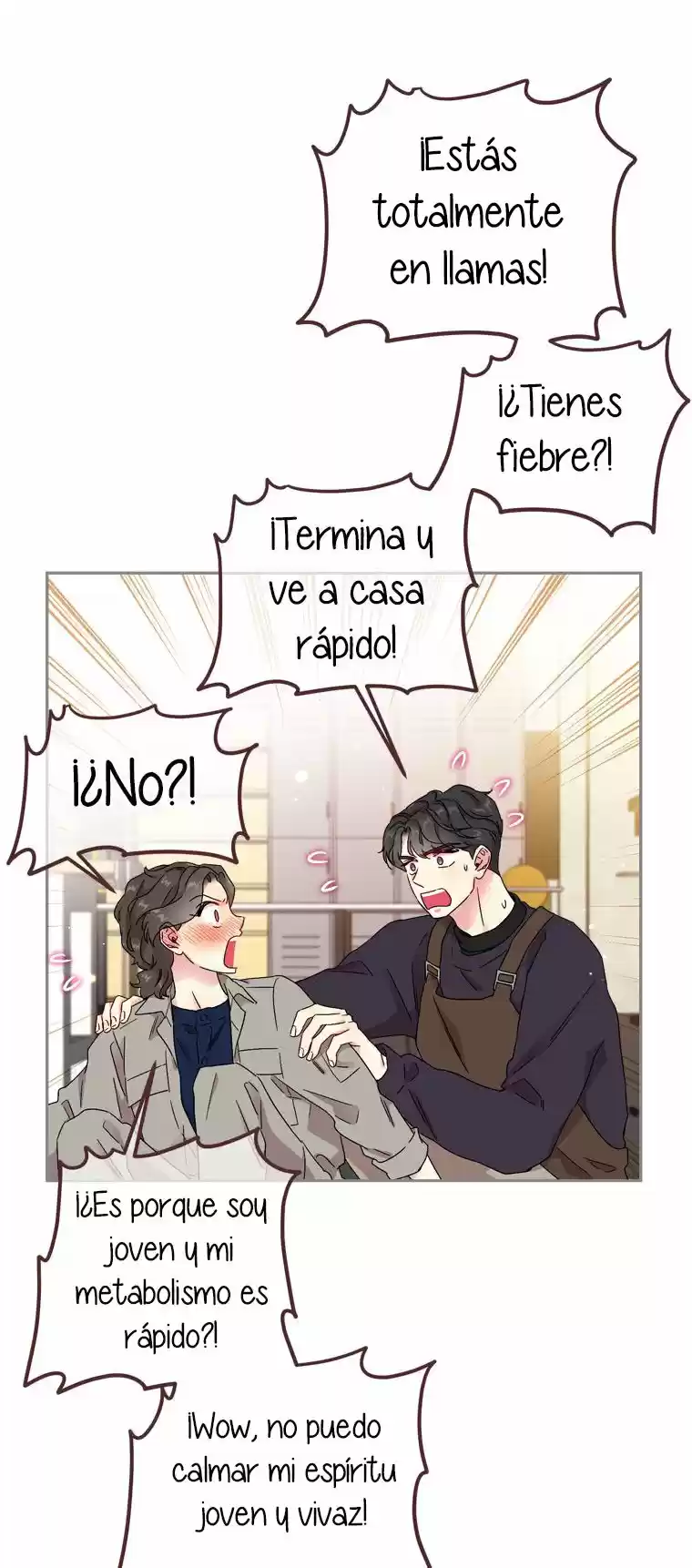 Bunny And Her Boys - Capítulo 30 - Página 45 - LectorTMOo