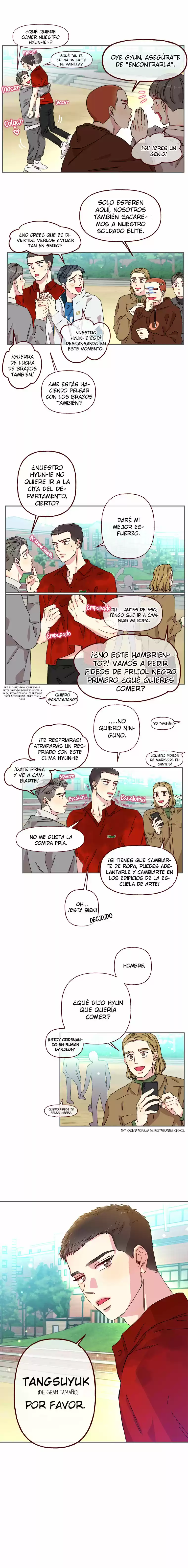Bunny And Her Boys - Capítulo 4 - Página 12 - LectorTMOo