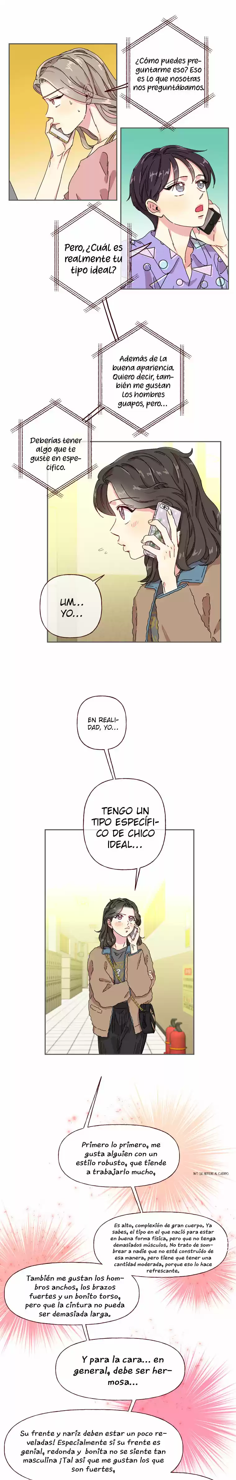 Bunny And Her Boys - Capítulo 4 - Página 16 - LectorTMOo
