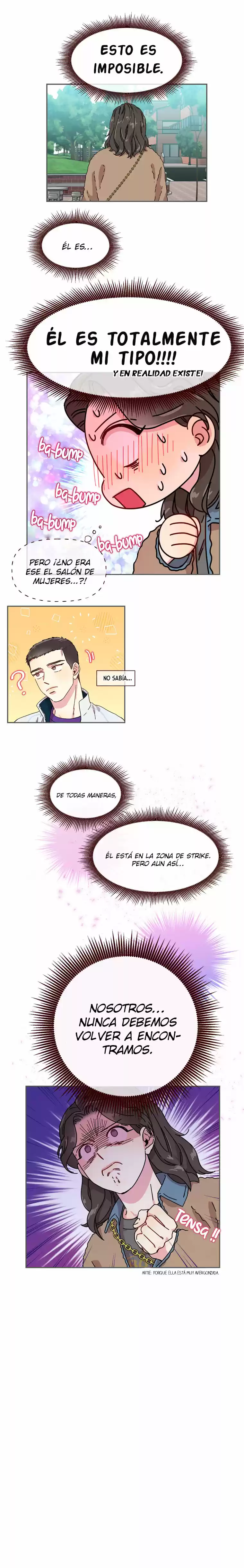 Bunny And Her Boys - Capítulo 4 - Página 22 - LectorTMOo
