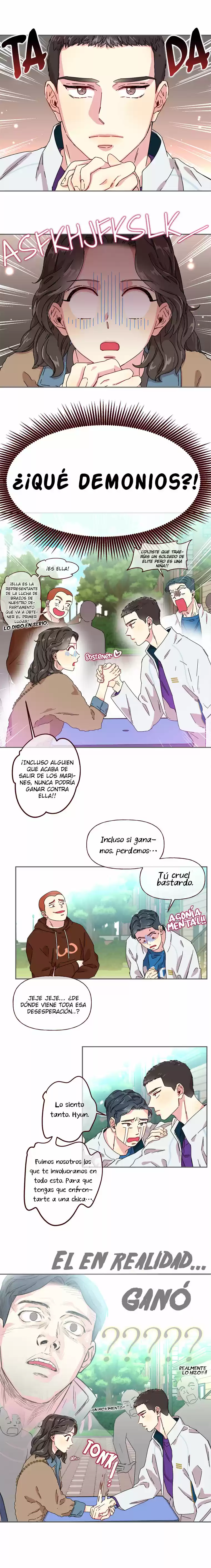 Bunny And Her Boys - Capítulo 4 - Página 24 - LectorTMOo