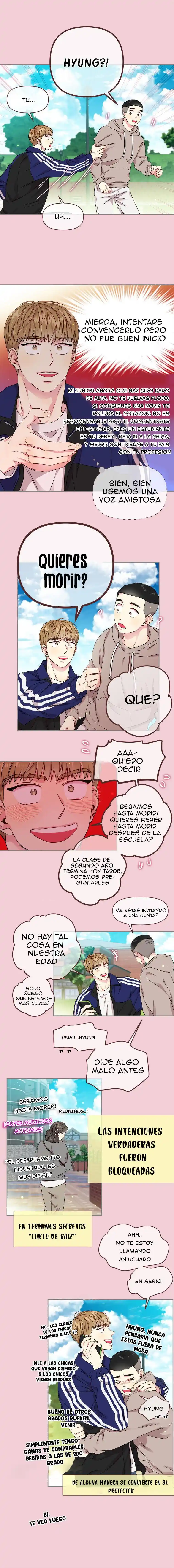 Bunny And Her Boys - Capítulo 41 - Página 8 - LectorTMOo