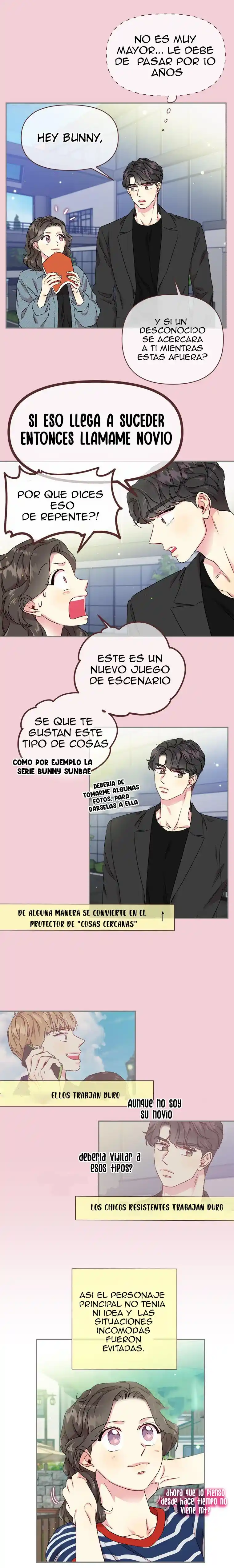 Bunny And Her Boys - Capítulo 41 - Página 11 - LectorTMOo