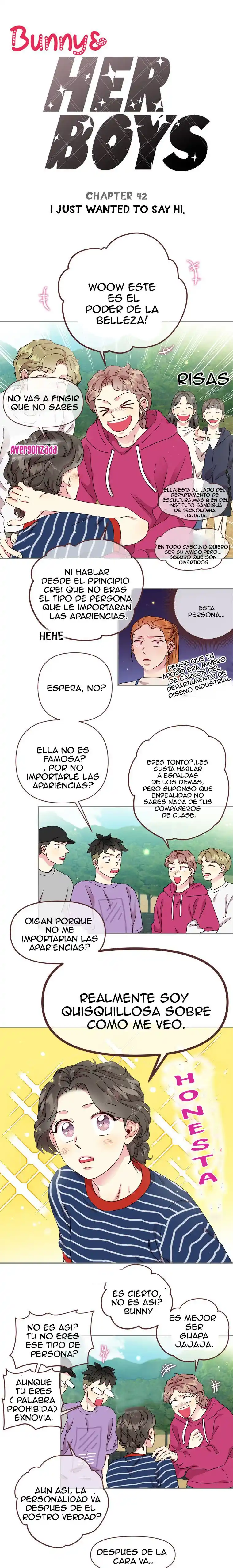 Bunny And Her Boys - Capítulo 42 - Página 1 - LectorTMOo