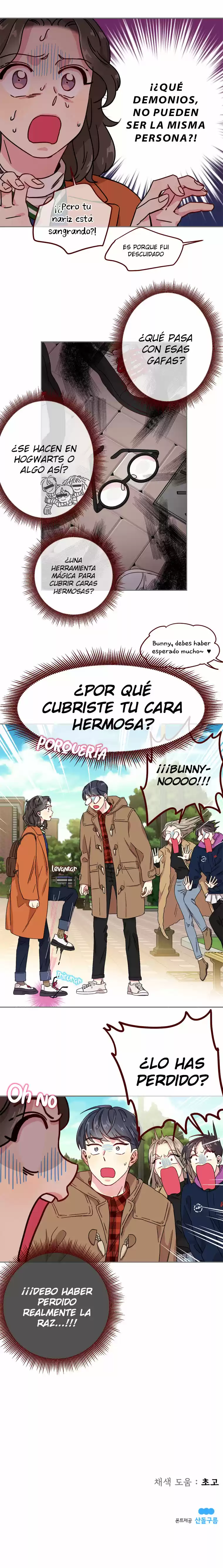 Bunny And Her Boys - Capítulo 6 - Página 15 - LectorTMOo