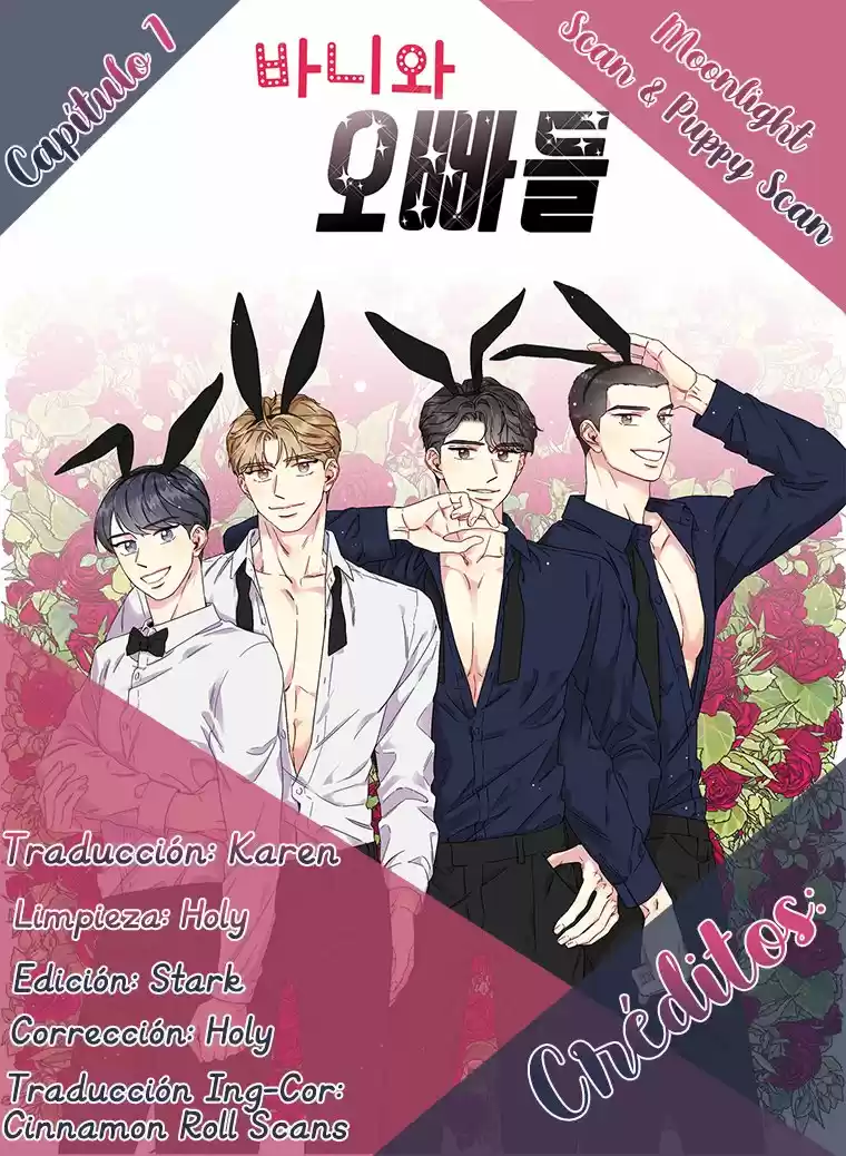 Bunny And Her Boys - Capítulo 7 - Página 4 - LectorTMOo