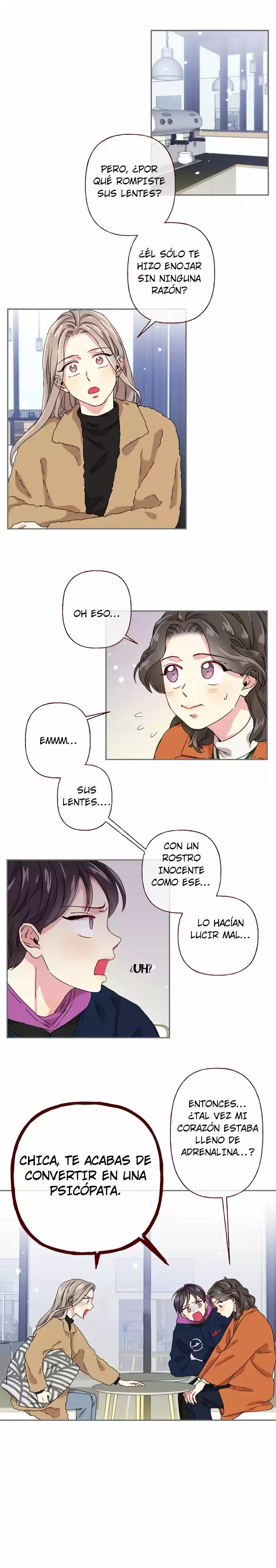 Bunny And Her Boys - Capítulo 7 - Página 18 - LectorTMOo