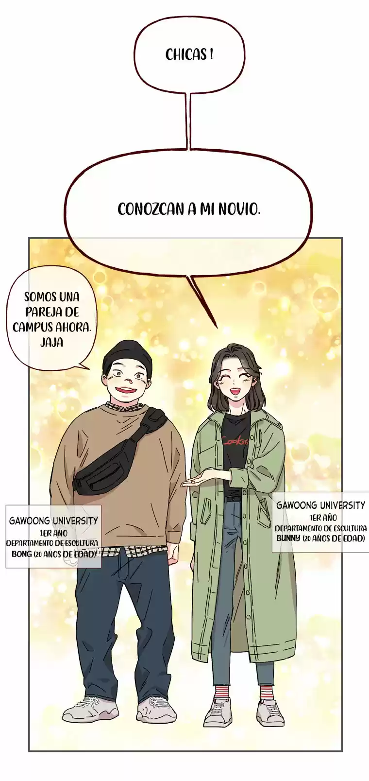 Bunny Y Sus Chicos - Capítulo 1 - Página 5 - LectorTMOo