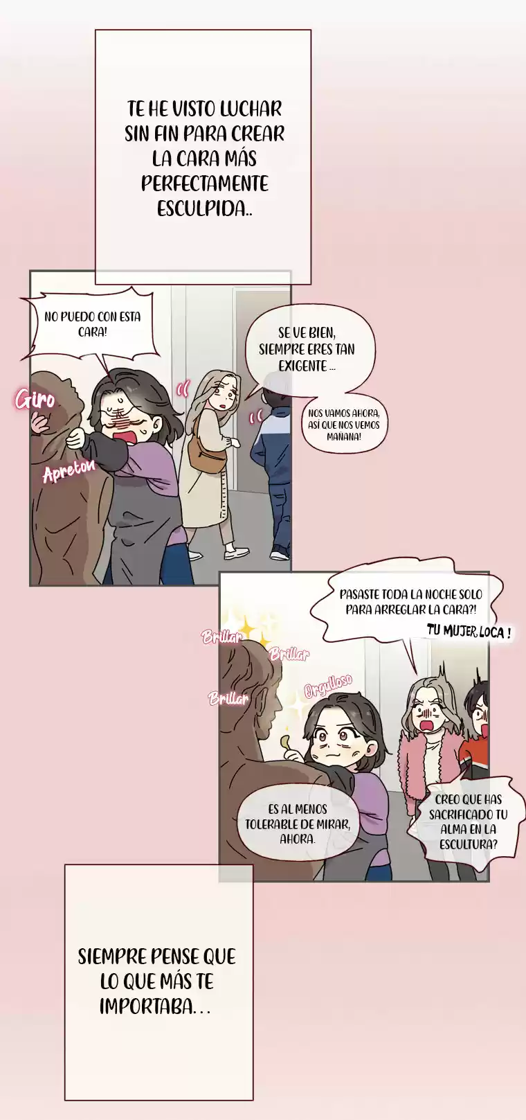Bunny Y Sus Chicos - Capítulo 1 - Página 8 - LectorTMOo