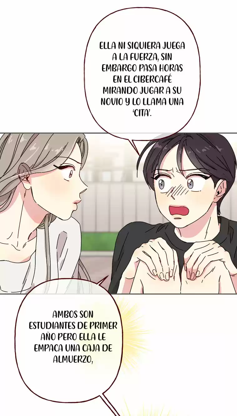 Bunny Y Sus Chicos - Capítulo 1 - Página 38 - LectorTMOo