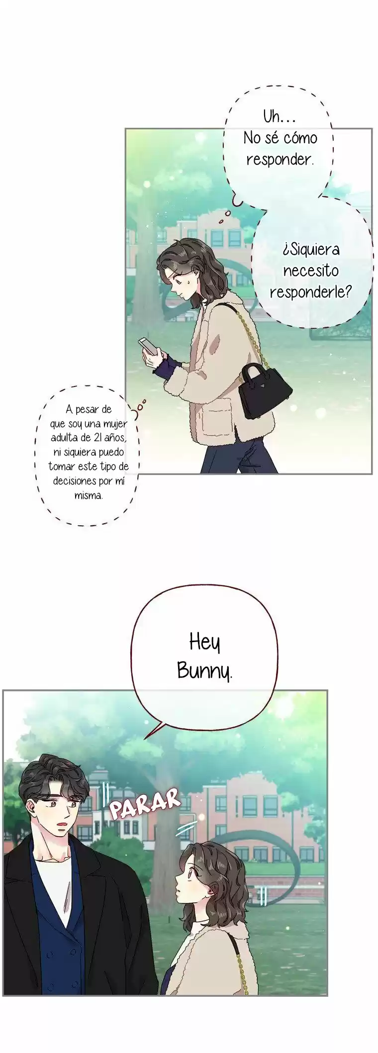 Bunny Y Sus Chicos - Capítulo 13 - Página 15 - LectorTMOo