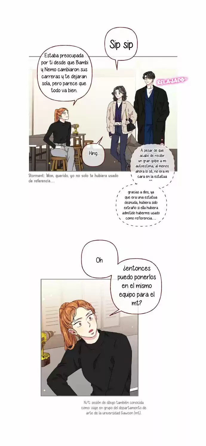 Bunny Y Sus Chicos - Capítulo 13 - Página 29 - LectorTMOo