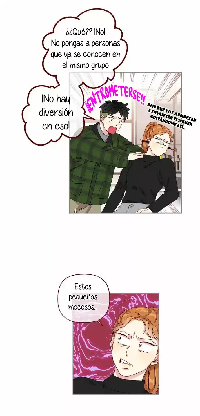 Bunny Y Sus Chicos - Capítulo 13 - Página 31 - LectorTMOo