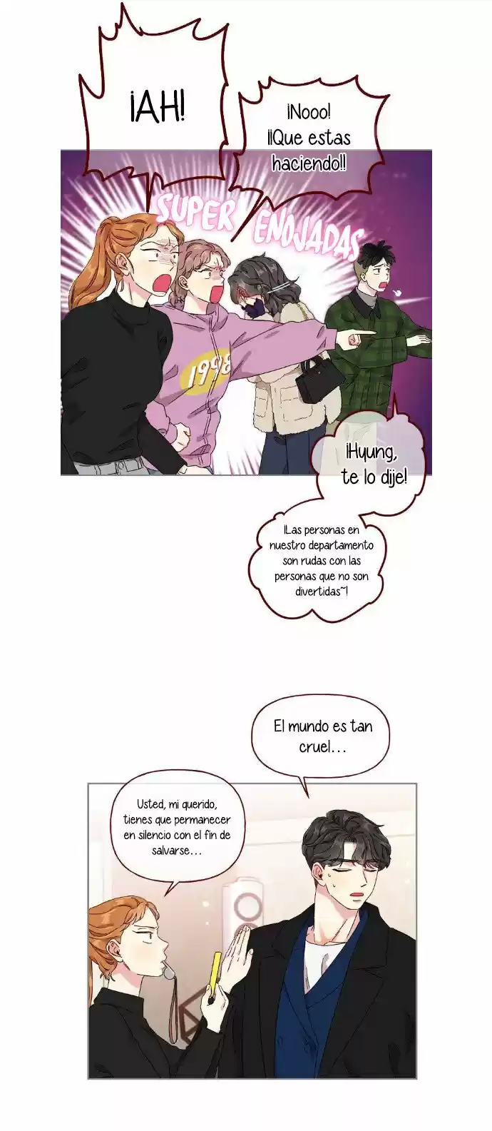 Bunny Y Sus Chicos - Capítulo 13 - Página 38 - LectorTMOo