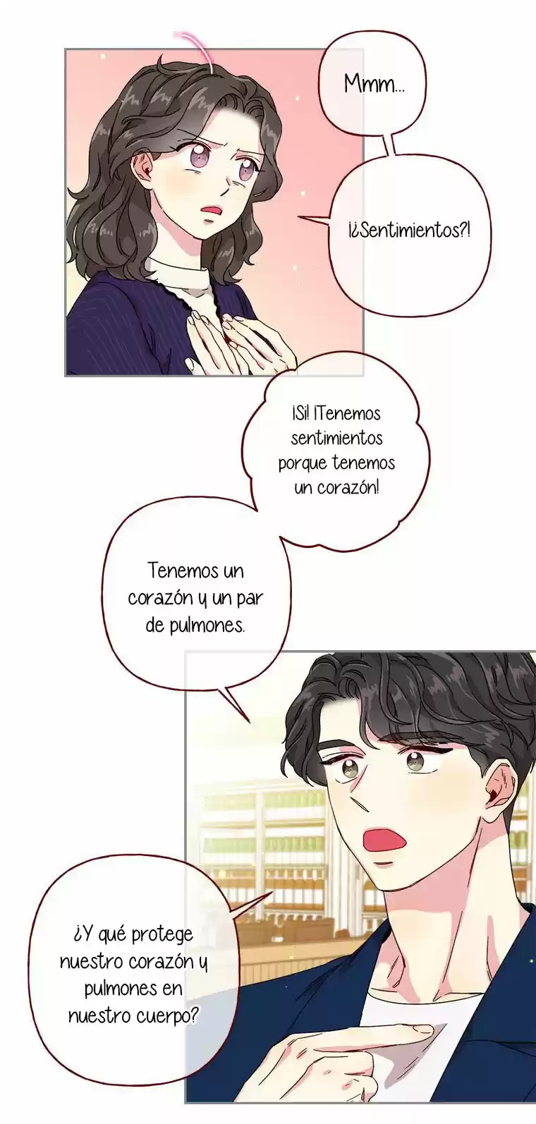 Bunny Y Sus Chicos - Capítulo 14 - Página 51 - LectorTMOo