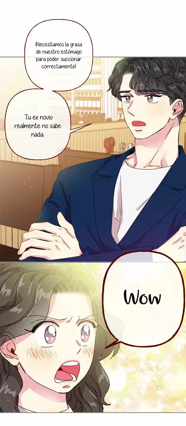 Bunny Y Sus Chicos - Capítulo 14 - Página 54 - LectorTMOo