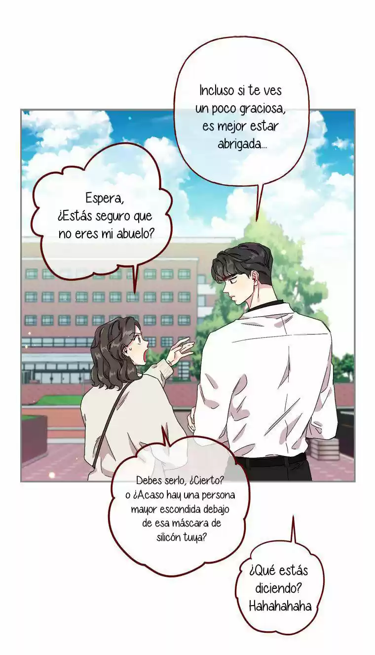 Bunny Y Sus Chicos - Capítulo 15 - Página 32 - LectorTMOo