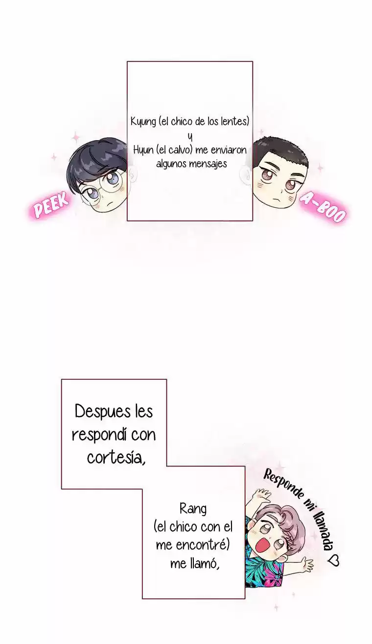 Bunny Y Sus Chicos - Capítulo 15 - Página 35 - LectorTMOo