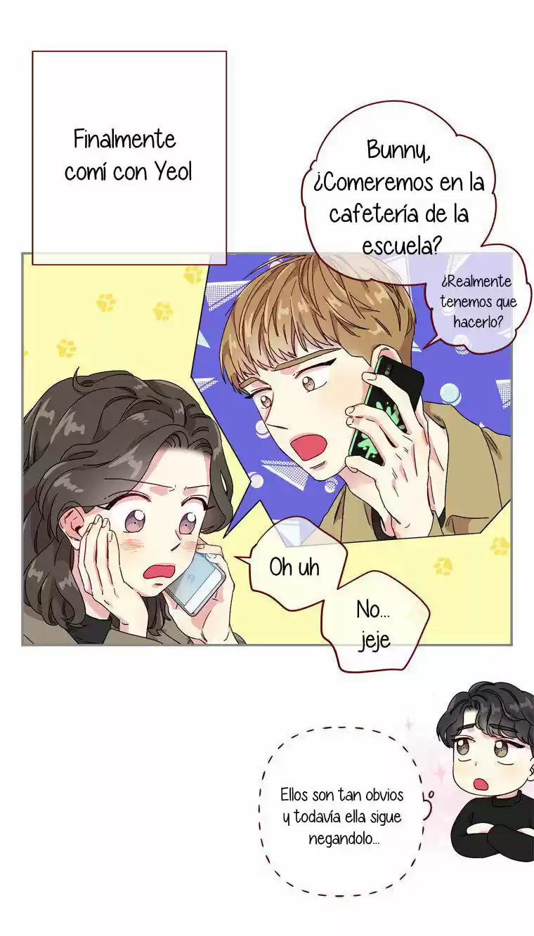 Bunny Y Sus Chicos - Capítulo 15 - Página 40 - LectorTMOo