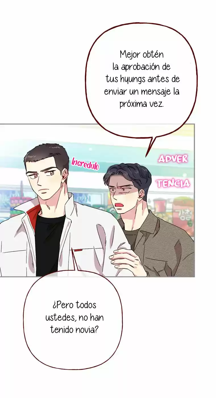 Bunny Y Sus Chicos - Capítulo 16 - Página 17 - LectorTMOo