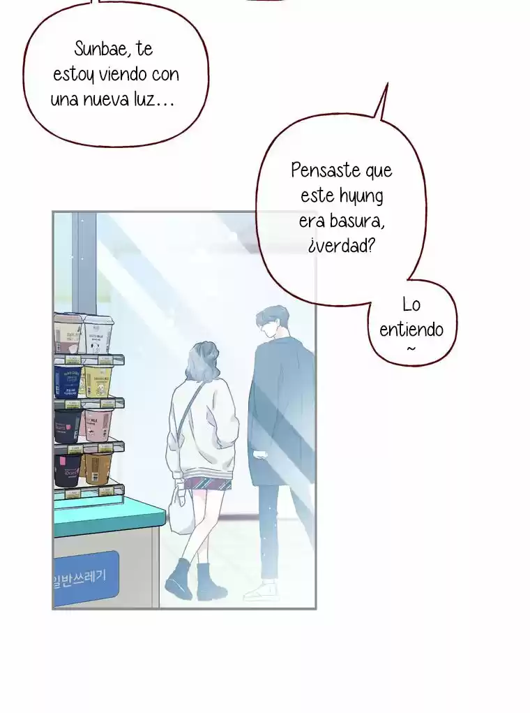 Bunny Y Sus Chicos - Capítulo 16 - Página 21 - LectorTMOo
