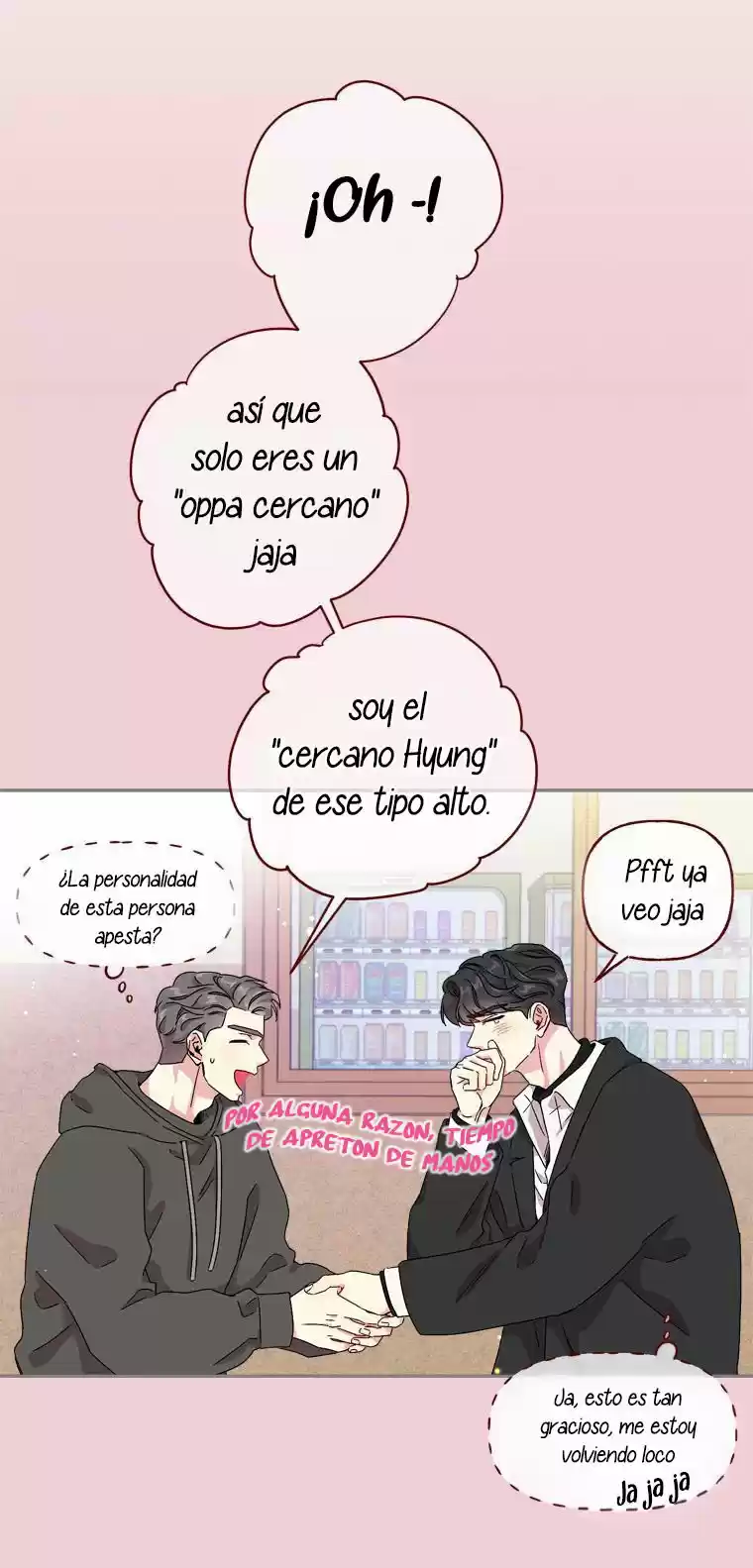 Bunny Y Sus Chicos - Capítulo 17 - Página 6 - LectorTMOo