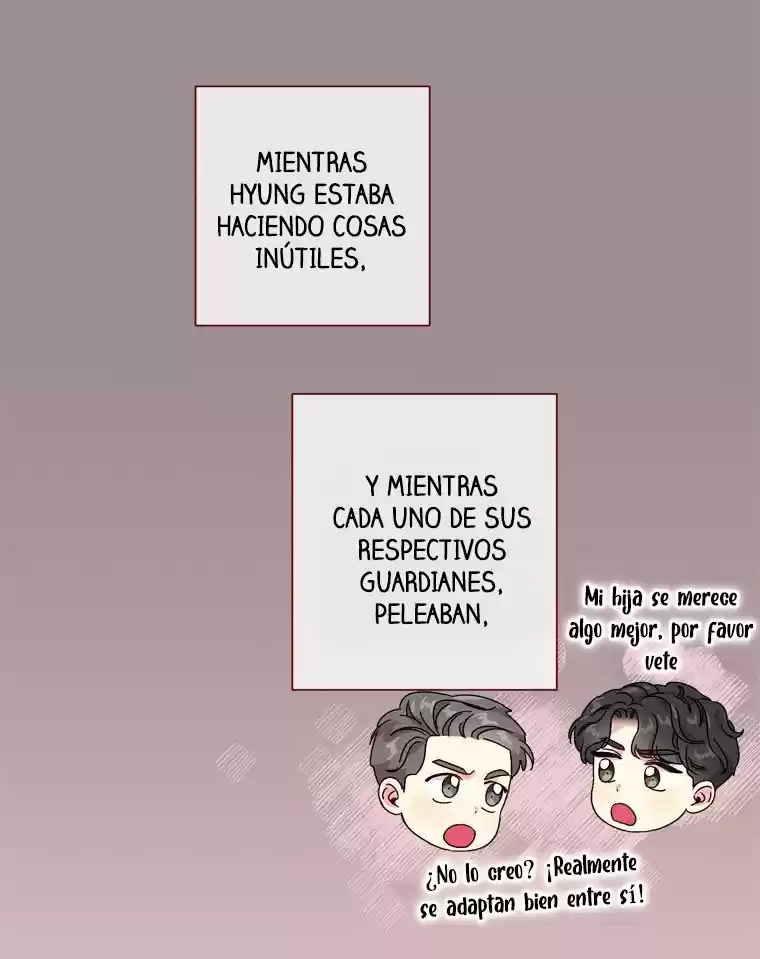 Bunny Y Sus Chicos - Capítulo 17 - Página 40 - LectorTMOo