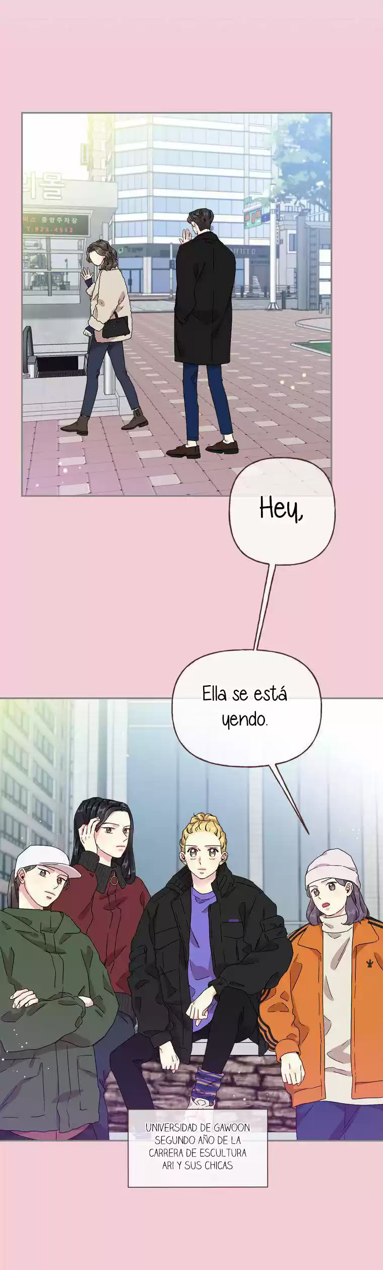 Bunny Y Sus Chicos - Capítulo 18 - Página 18 - LectorTMOo