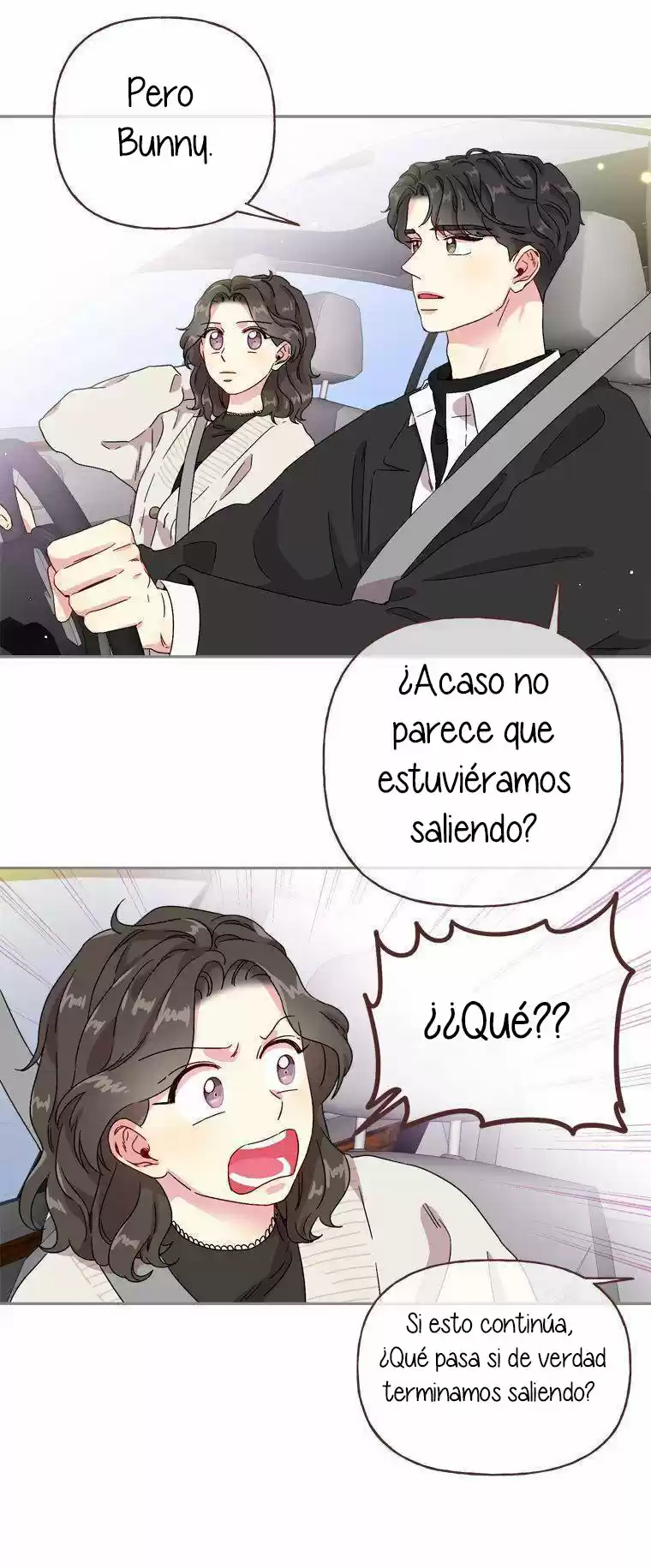 Bunny Y Sus Chicos - Capítulo 18 - Página 37 - LectorTMOo