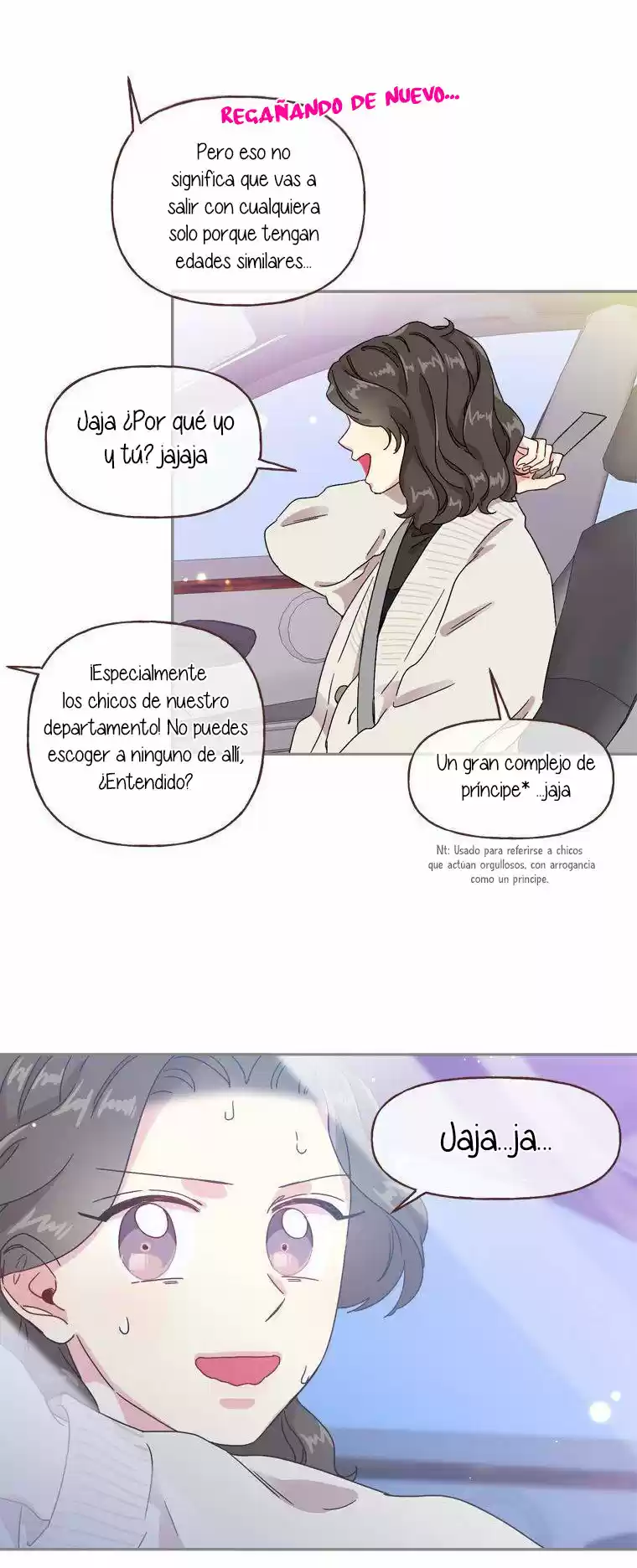 Bunny Y Sus Chicos - Capítulo 18 - Página 42 - LectorTMOo