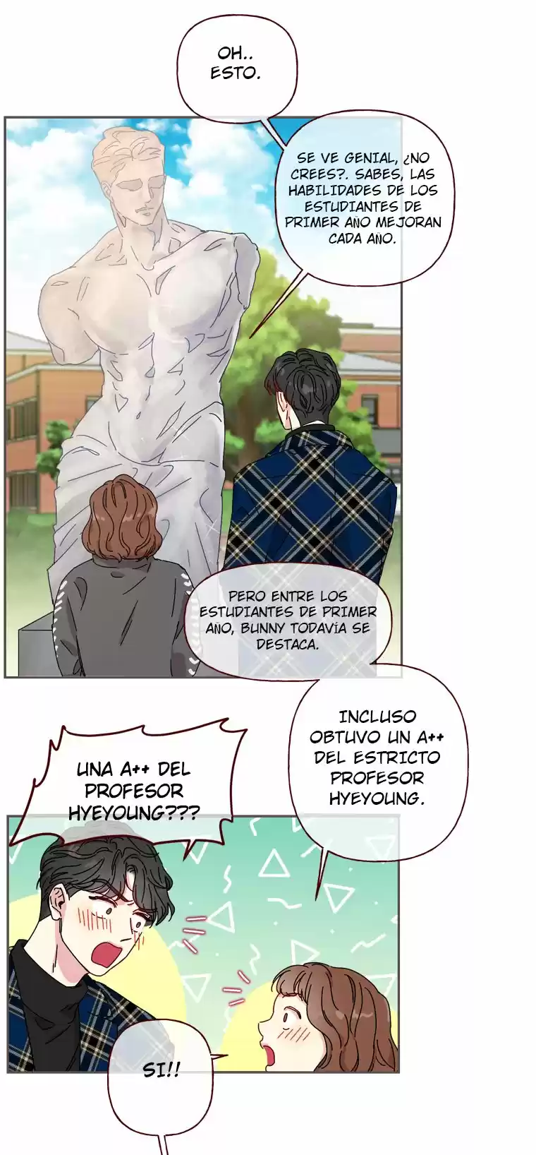 Bunny Y Sus Chicos - Capítulo 2 - Página 47 - LectorTMOo