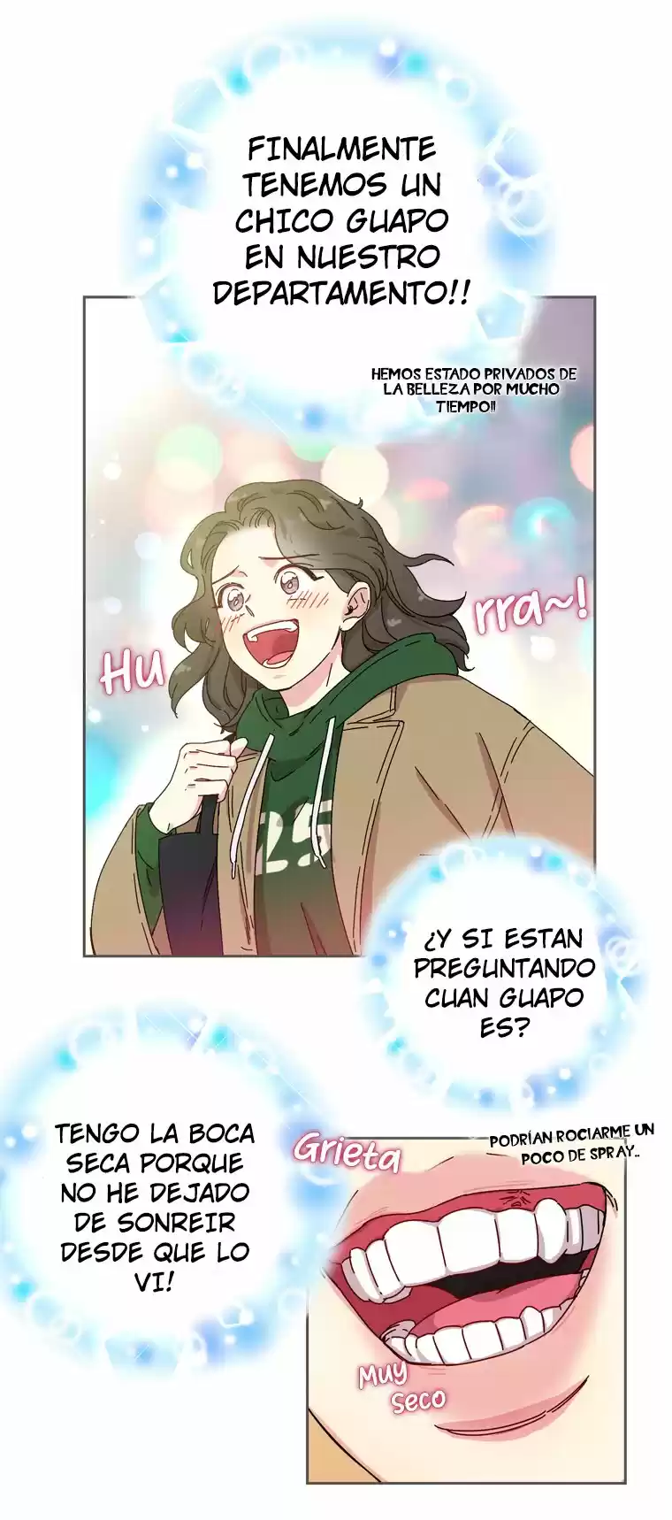 Bunny Y Sus Chicos - Capítulo 2 - Página 55 - LectorTMOo