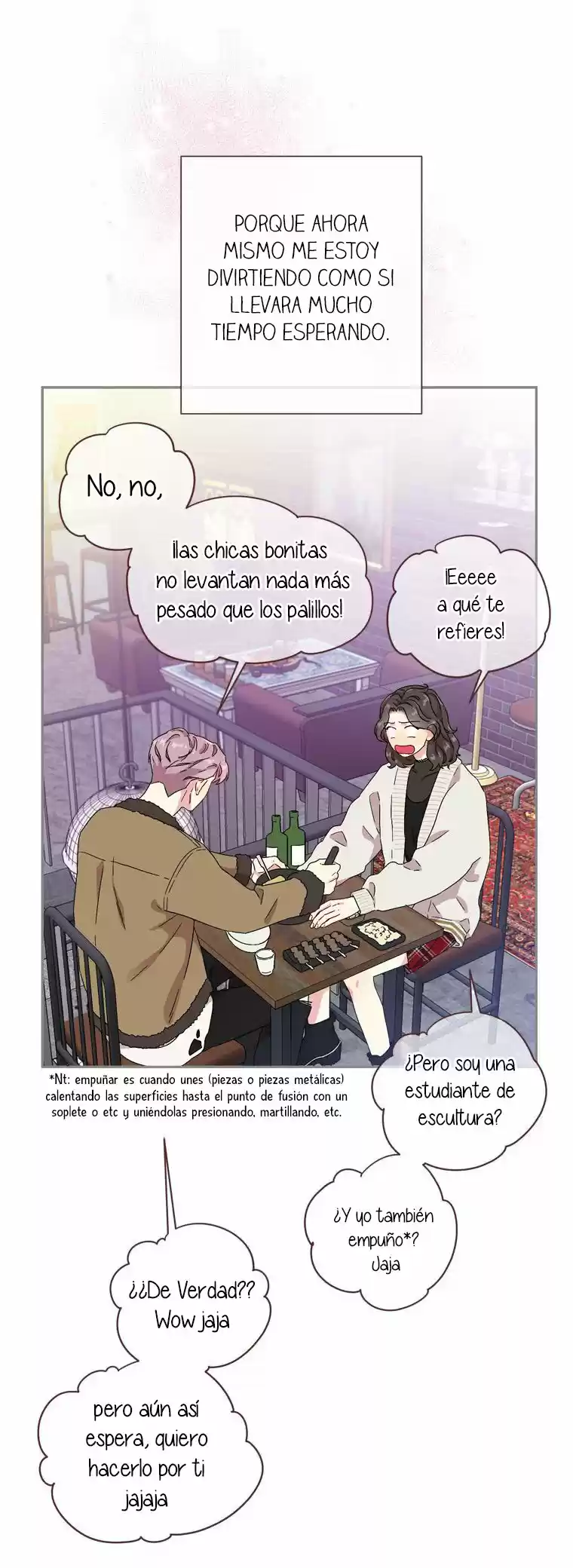 Bunny Y Sus Chicos - Capítulo 20 - Página 25 - LectorTMOo
