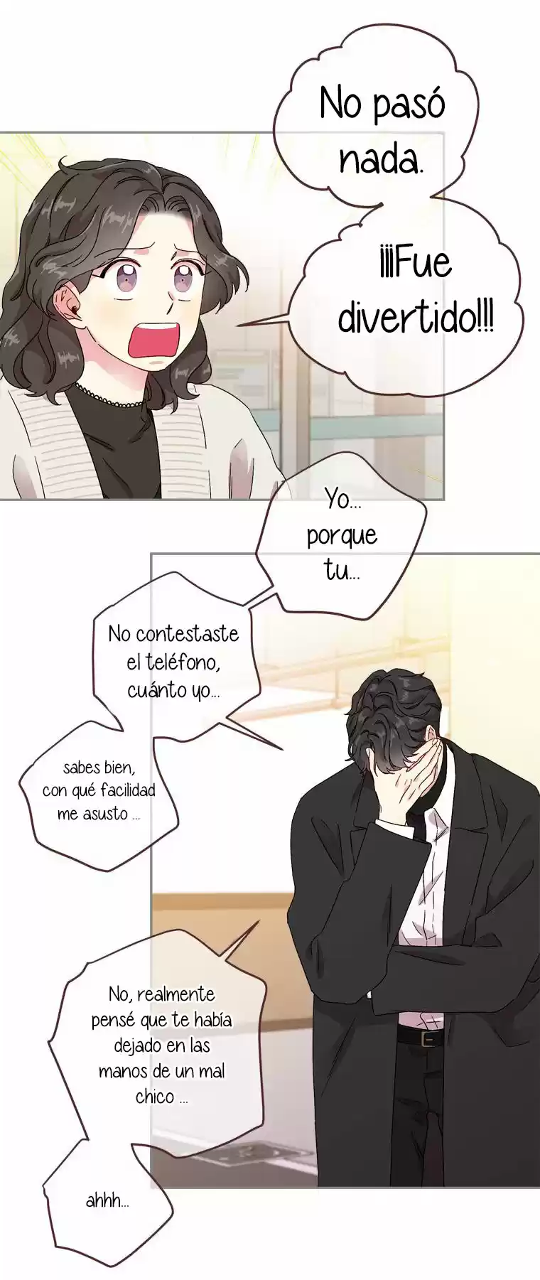 Bunny Y Sus Chicos - Capítulo 20 - Página 53 - LectorTMOo