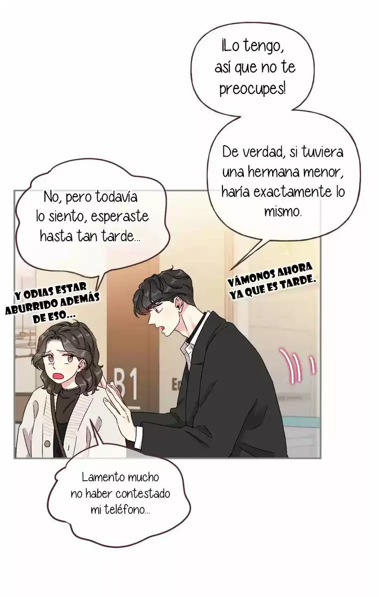 Bunny Y Sus Chicos - Capítulo 20 - Página 61 - LectorTMOo