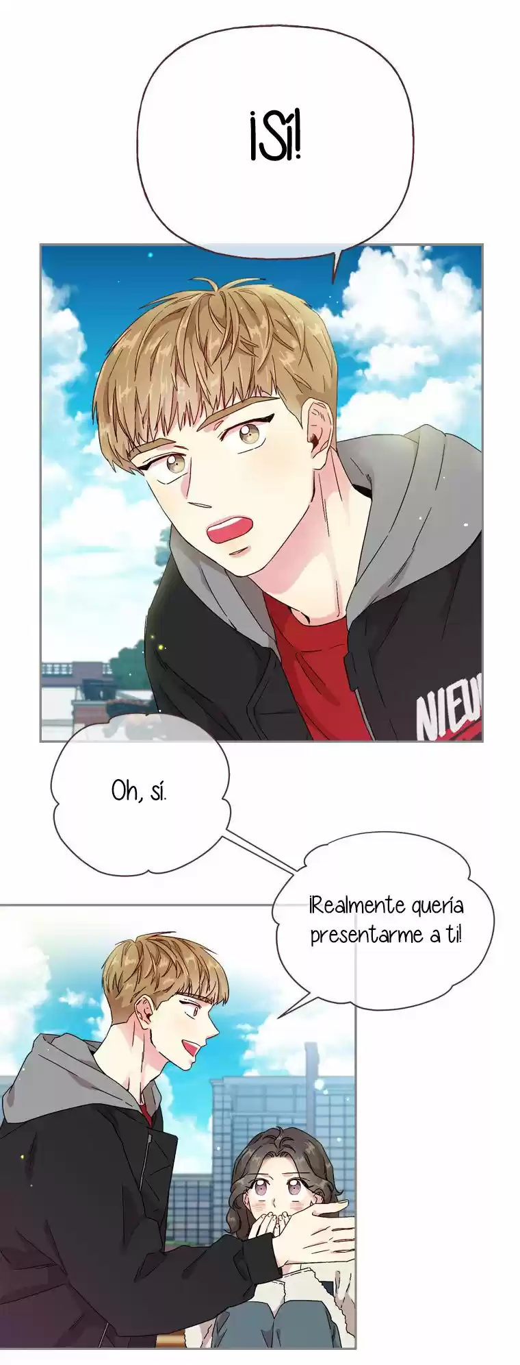 Bunny Y Sus Chicos - Capítulo 22 - Página 6 - LectorTMOo