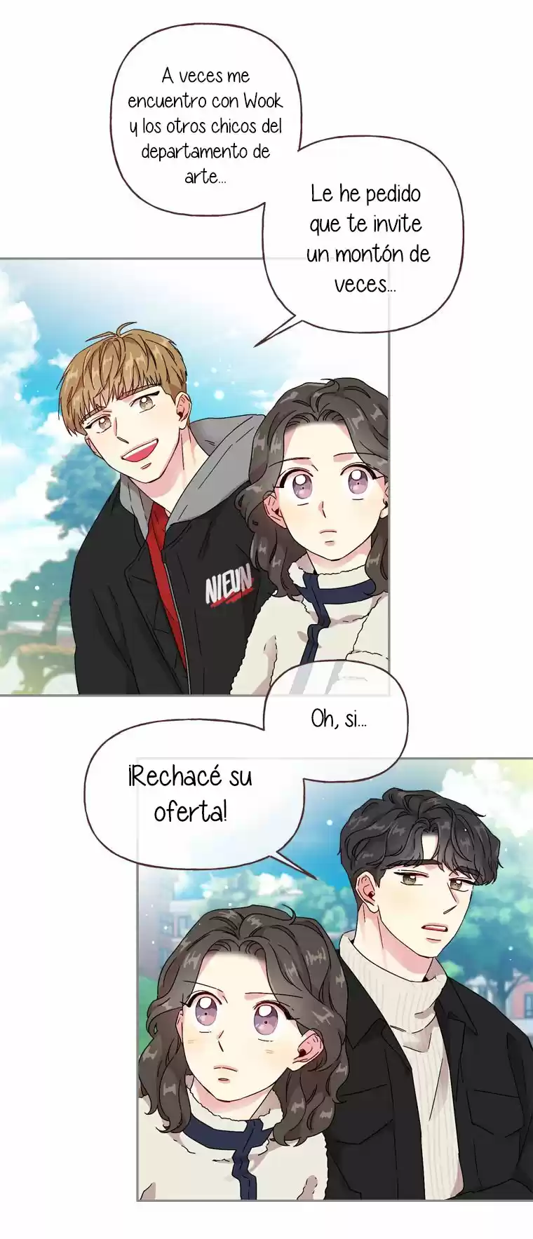Bunny Y Sus Chicos - Capítulo 22 - Página 9 - LectorTMOo