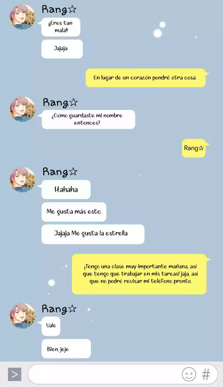 Bunny Y Sus Chicos - Capítulo 22 - Página 40 - LectorTMOo